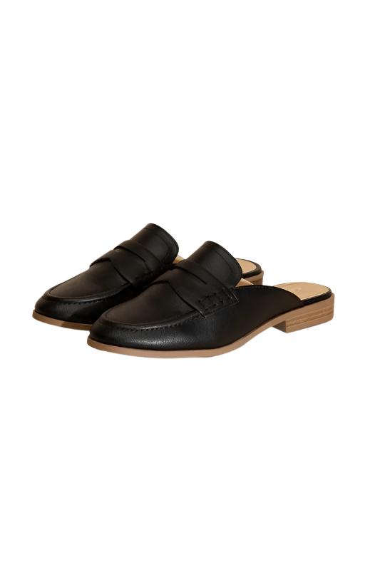 PERKS-S Flat Mules