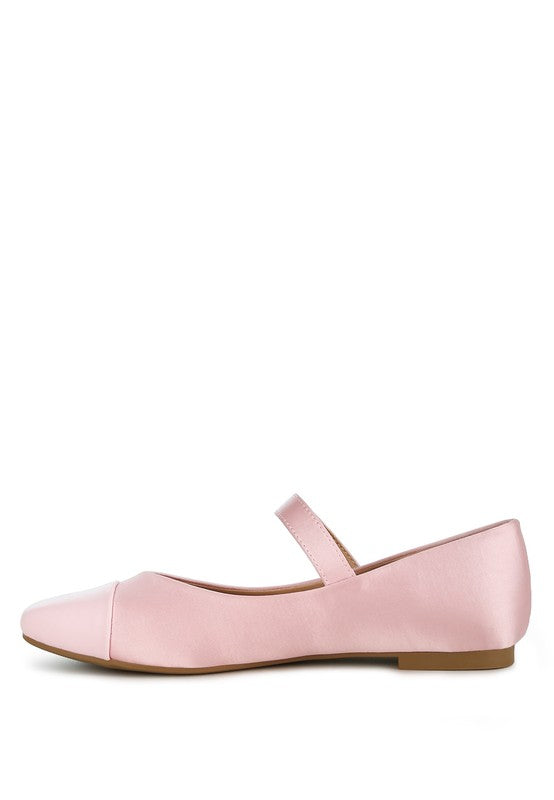 Albi Mary Jane Flat