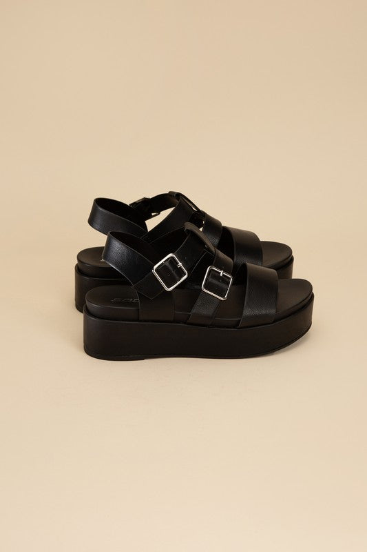 DREFTER-S Chunky Sandals