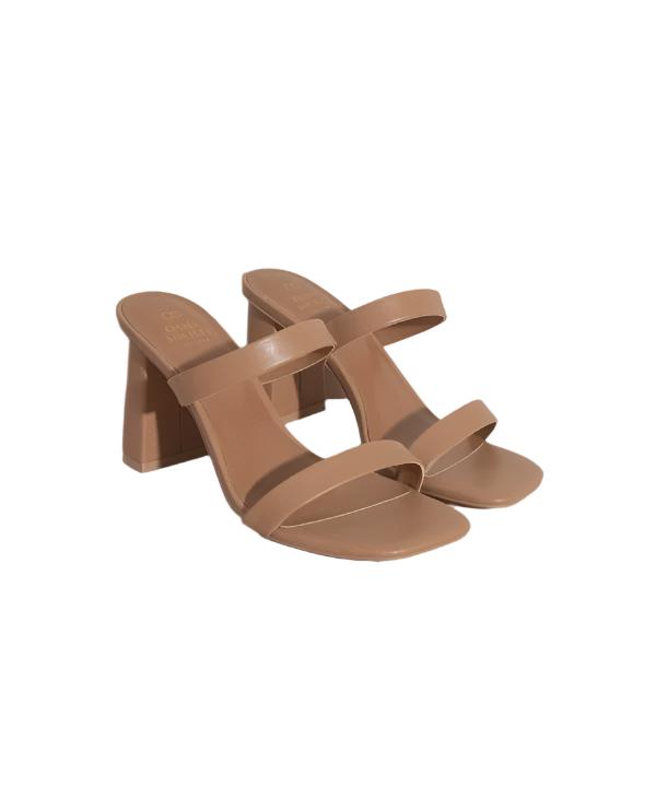 OASIS SOCIETY Khloe - Modern Strappy Heel