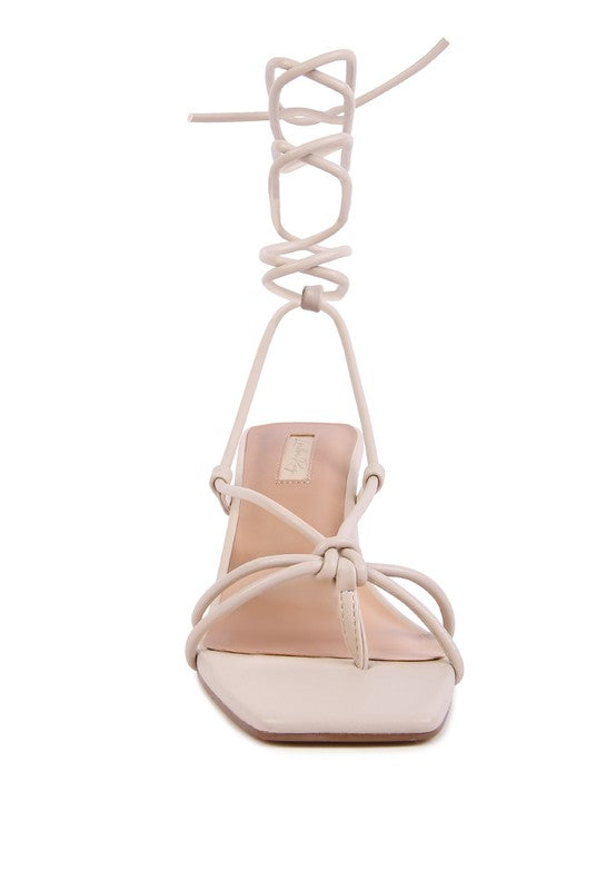 Spruce Dessert Sandal