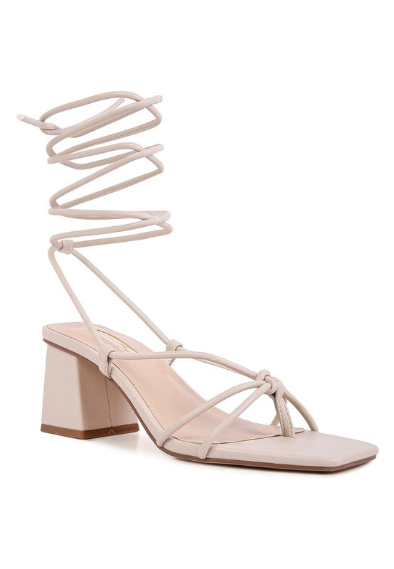 Spruce Dessert Sandal