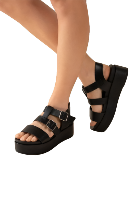 DREFTER-S Chunky Sandals