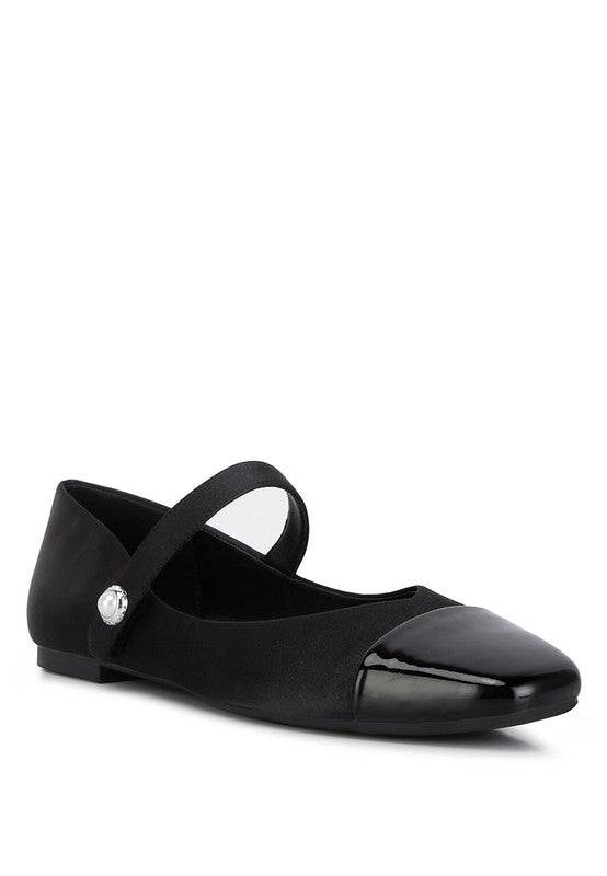 Albi Mary Jane Flat