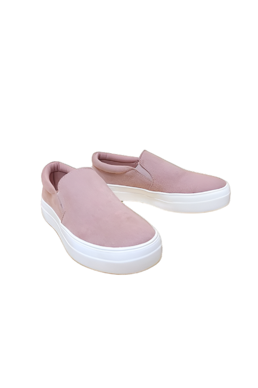 HIKE-SLIP ON CASUAL SNEAKERS