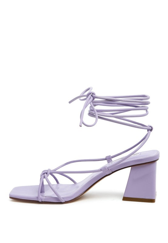 Spruce Dessert Sandal