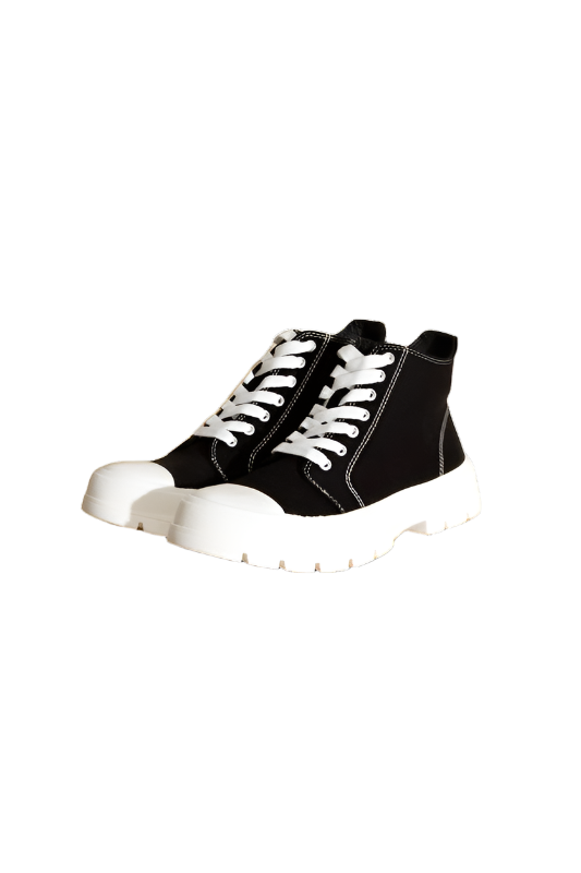 CRAYON-G Lace up Sneakers