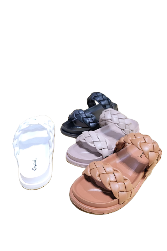 ALBINA-01-CASUAL SLIDE SANDLA